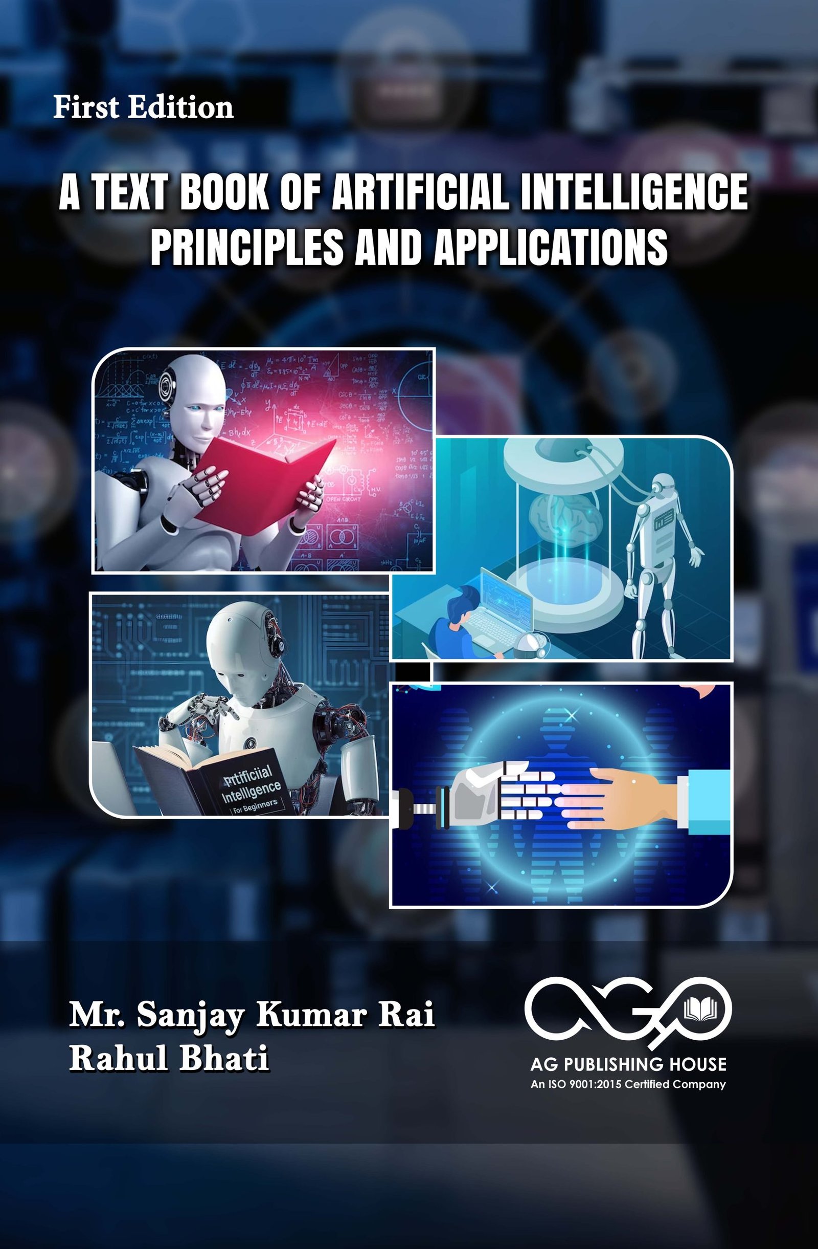 A Text Book Of Artificial Intelligence Principles And Applications ...